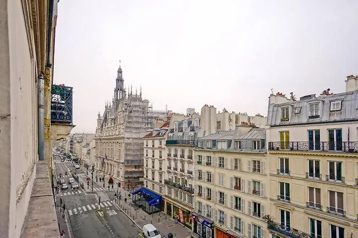 Superbe Lumineux Proche Du Marais Paris