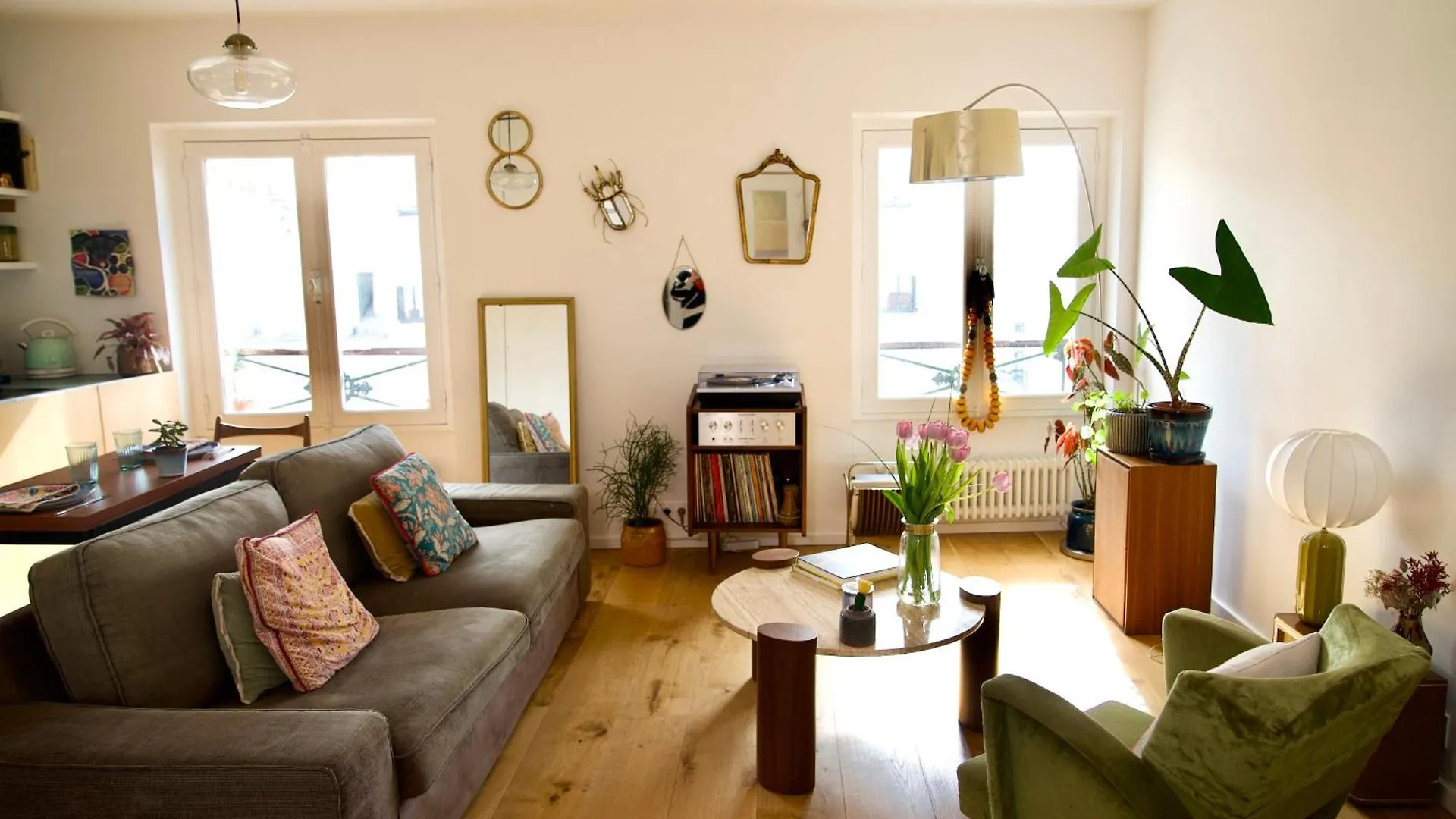 Apartment Superbe Lumineux Proche Du Marais
