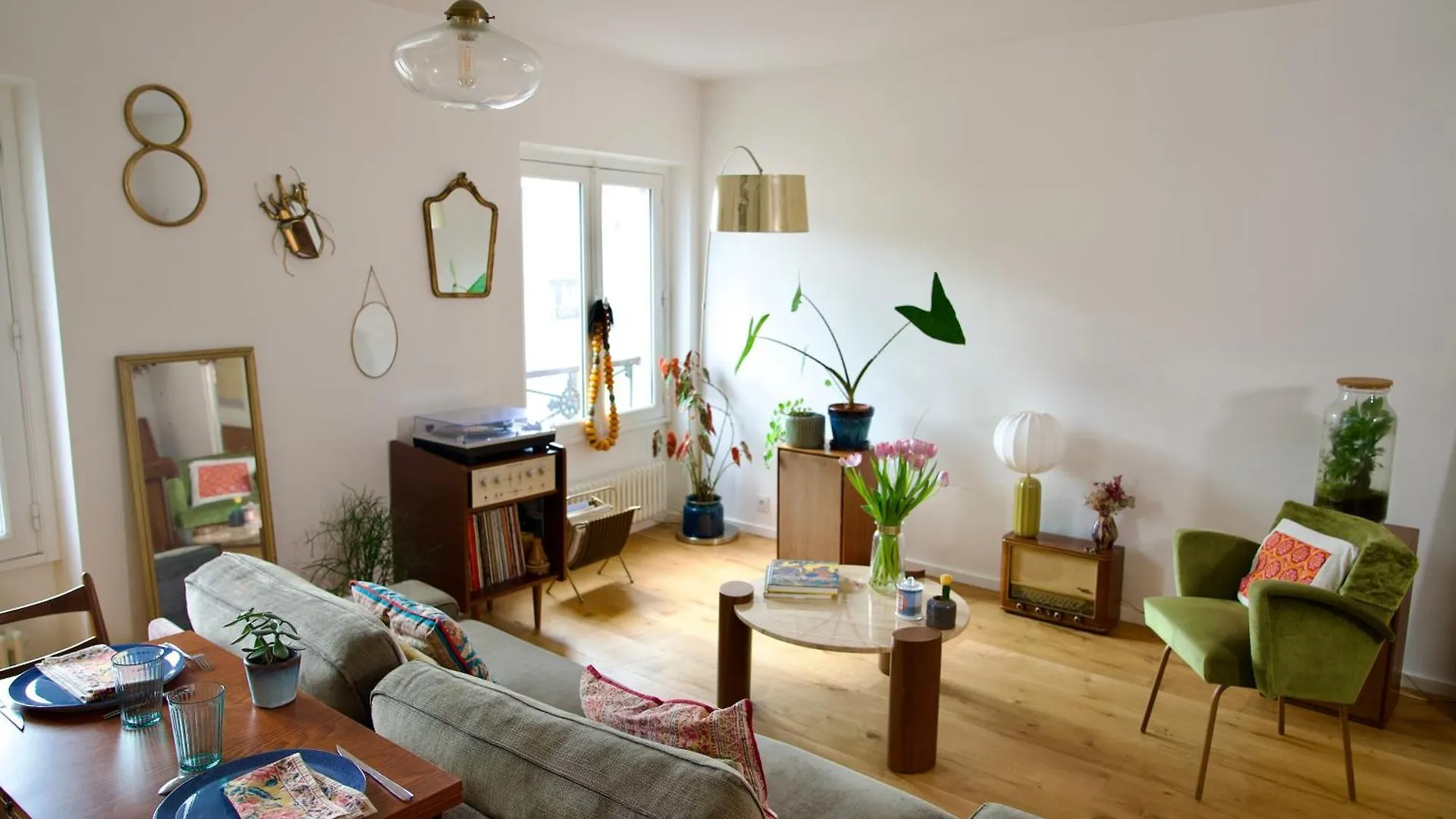 شقة Superbe Lumineux Proche Du Marais